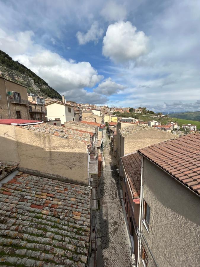 Casa Paradiso Castronuovo di Sicilia 外观 照片