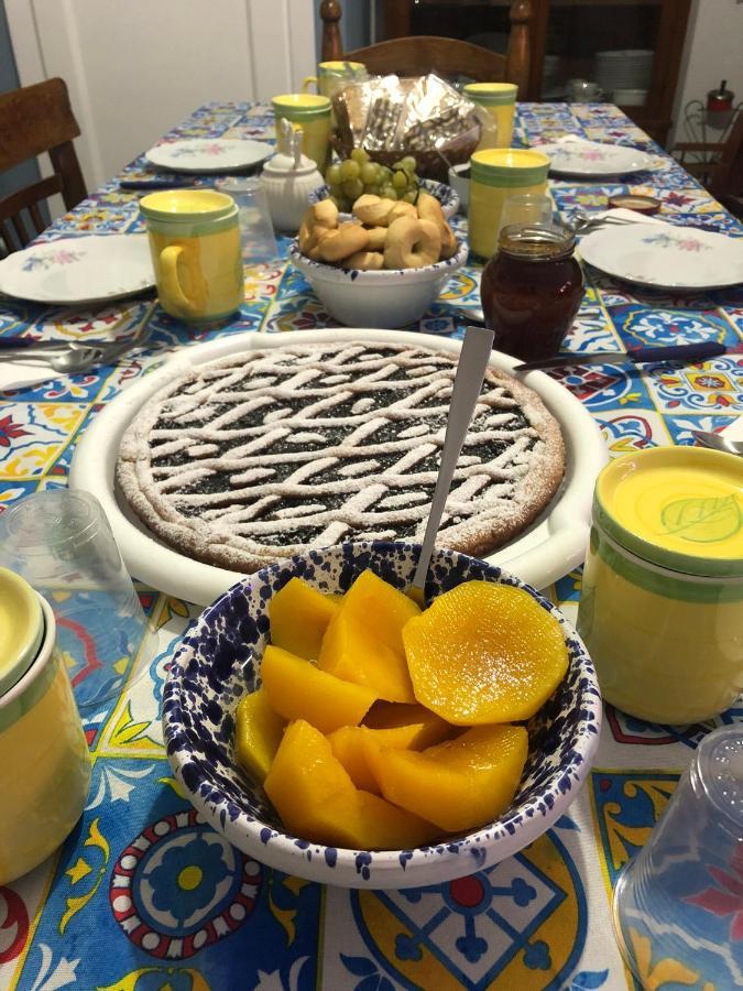 Casa Paradiso Castronuovo di Sicilia 外观 照片