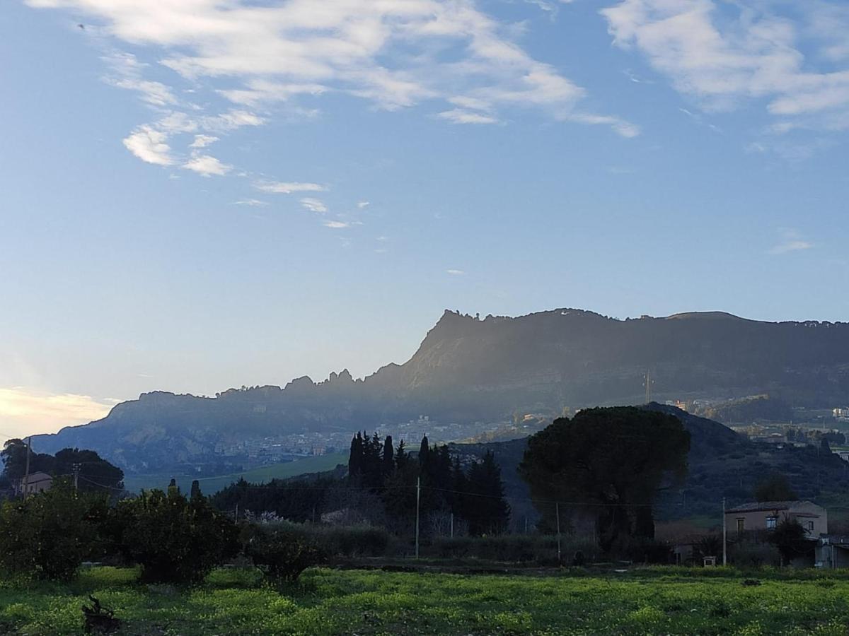 Casa Paradiso Castronuovo di Sicilia 外观 照片
