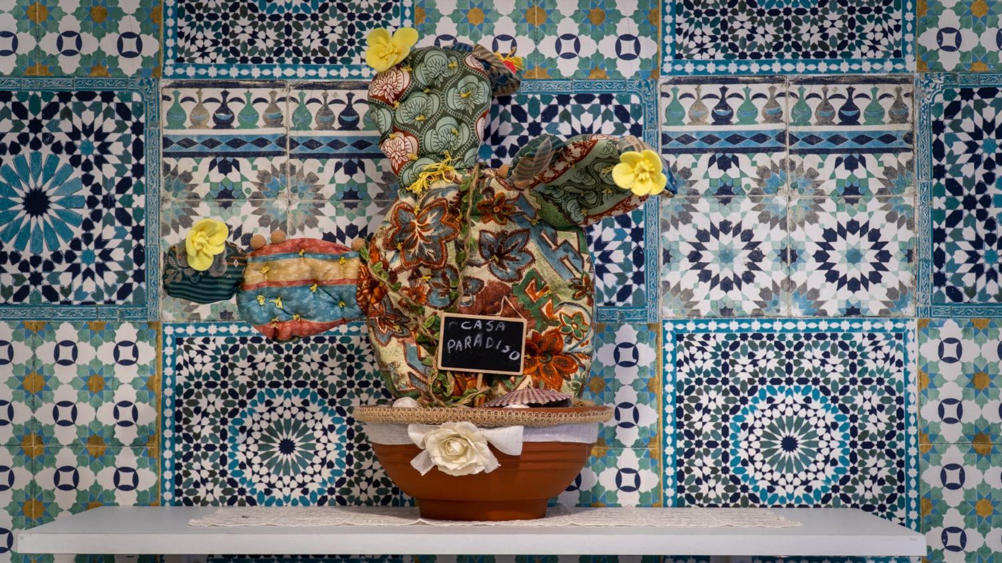 Casa Paradiso Castronuovo di Sicilia 外观 照片