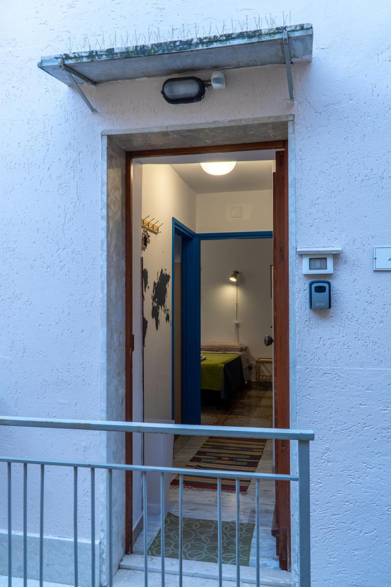 Casa Paradiso Castronuovo di Sicilia 外观 照片