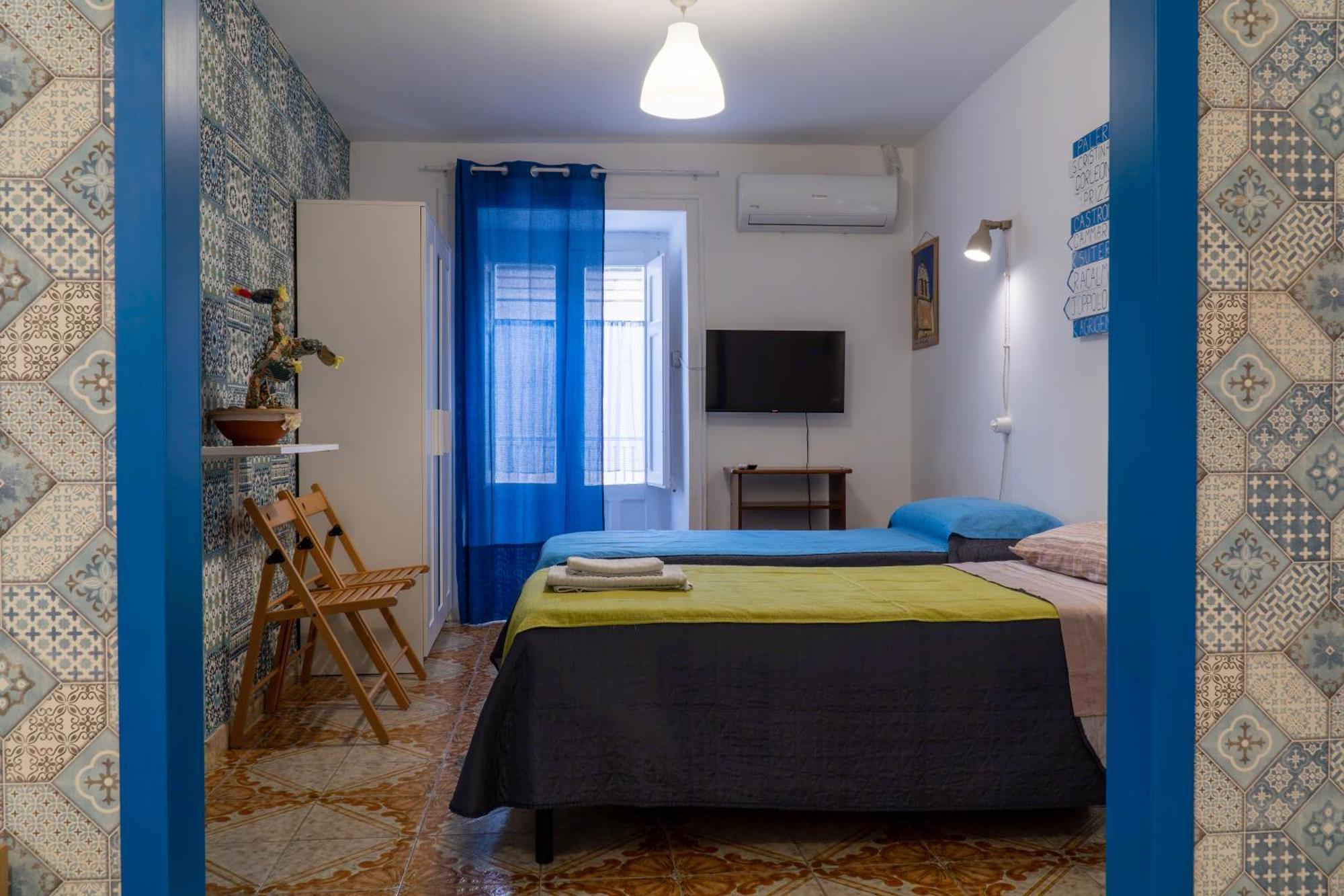 Casa Paradiso Castronuovo di Sicilia 外观 照片