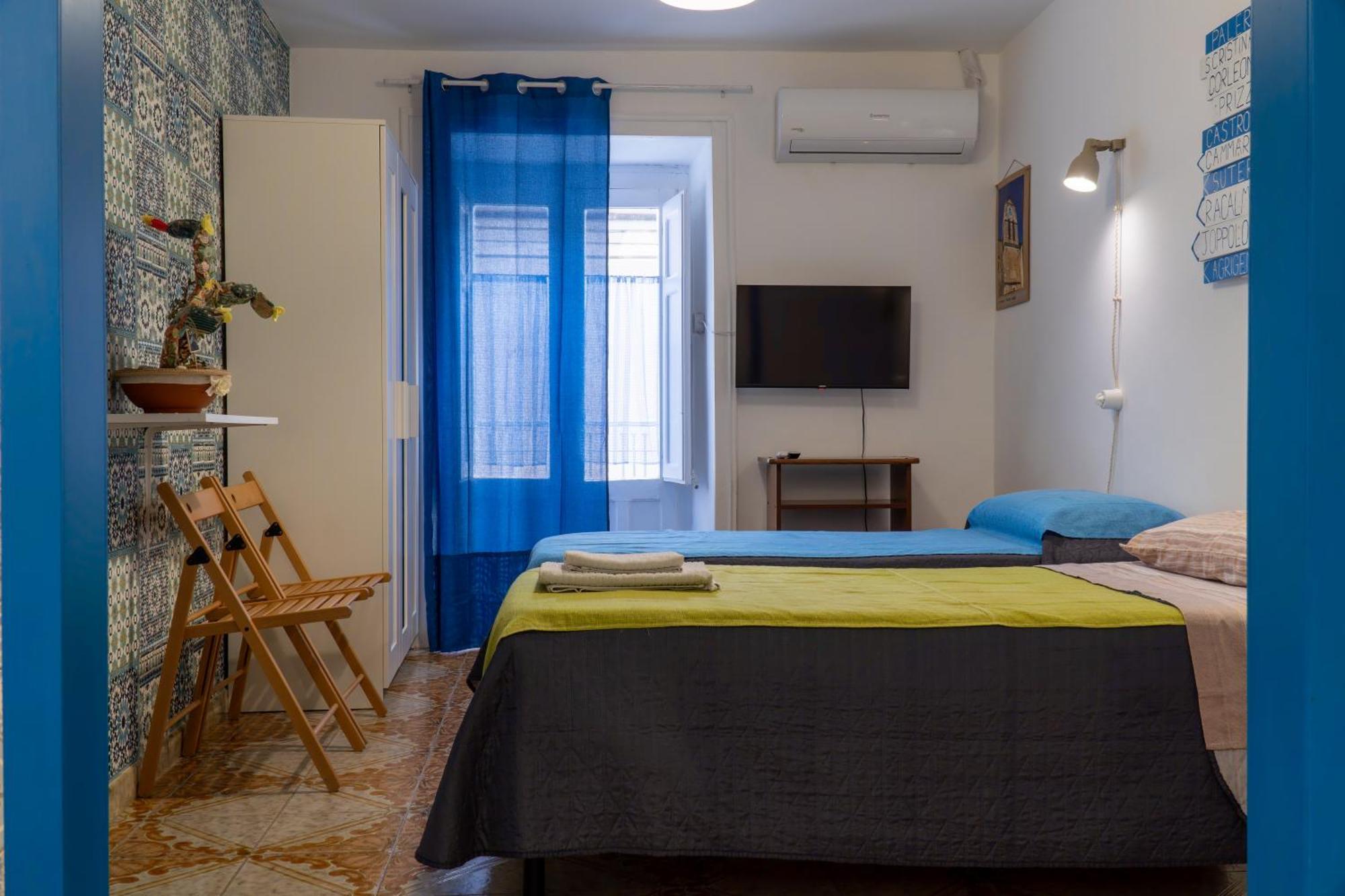Casa Paradiso Castronuovo di Sicilia 外观 照片