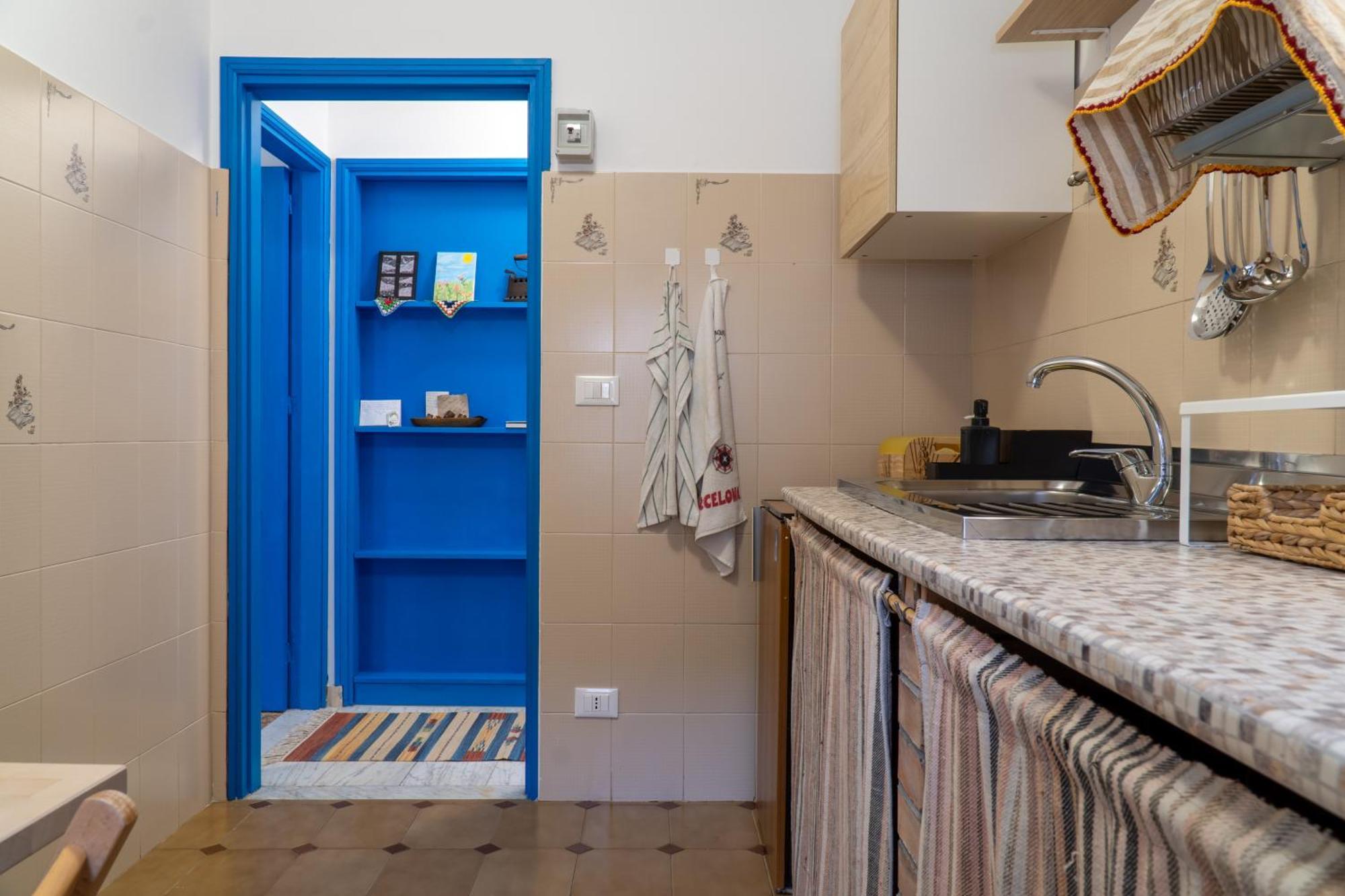 Casa Paradiso Castronuovo di Sicilia 外观 照片