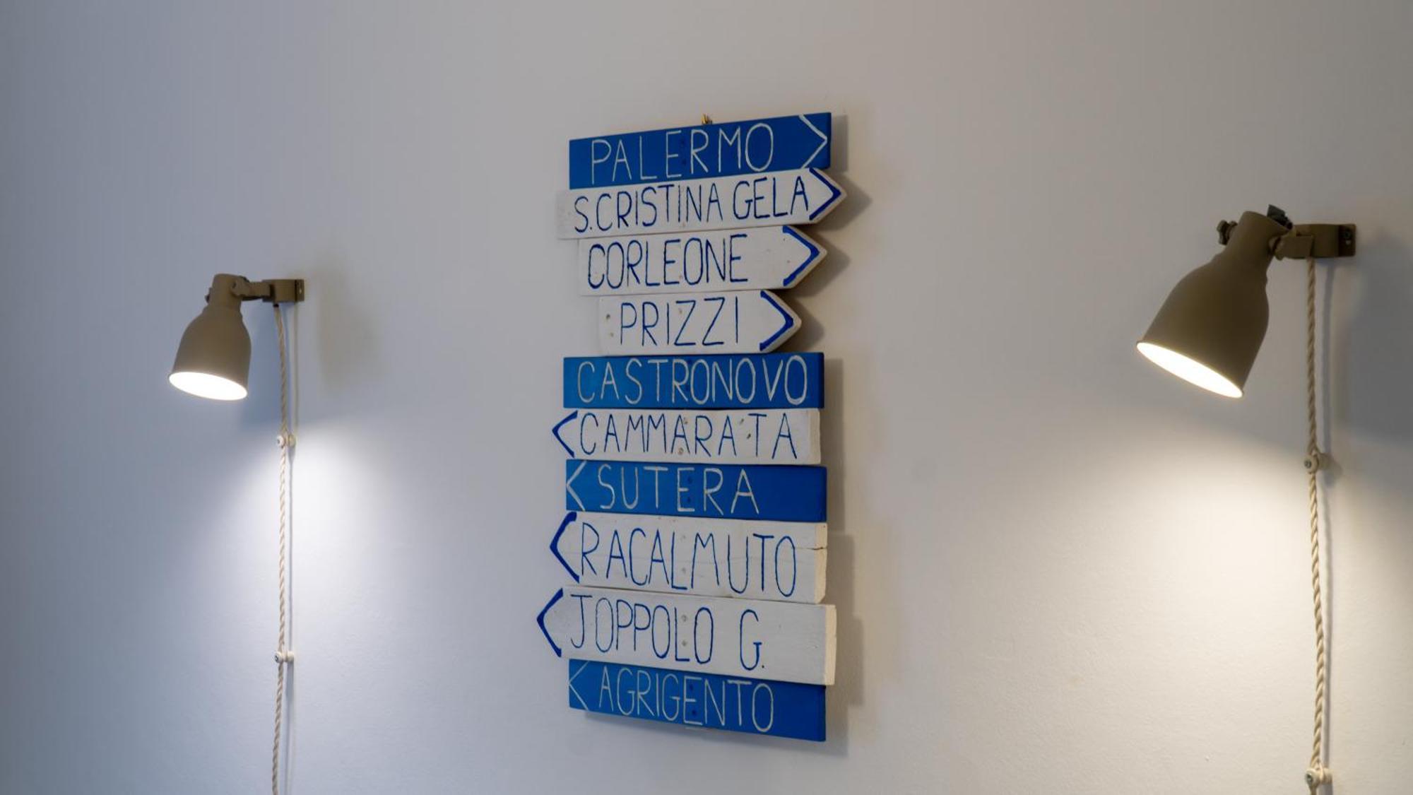 Casa Paradiso Castronuovo di Sicilia 外观 照片