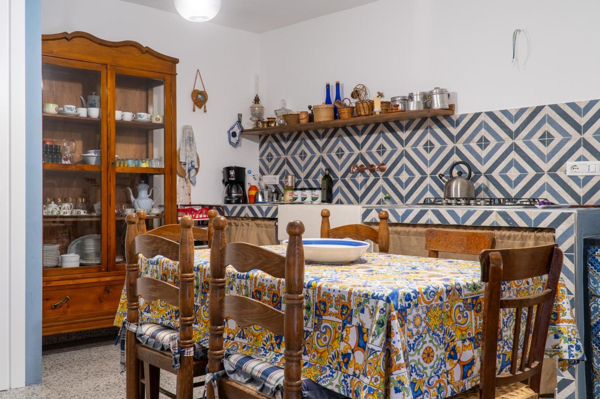 Casa Paradiso Castronuovo di Sicilia 外观 照片