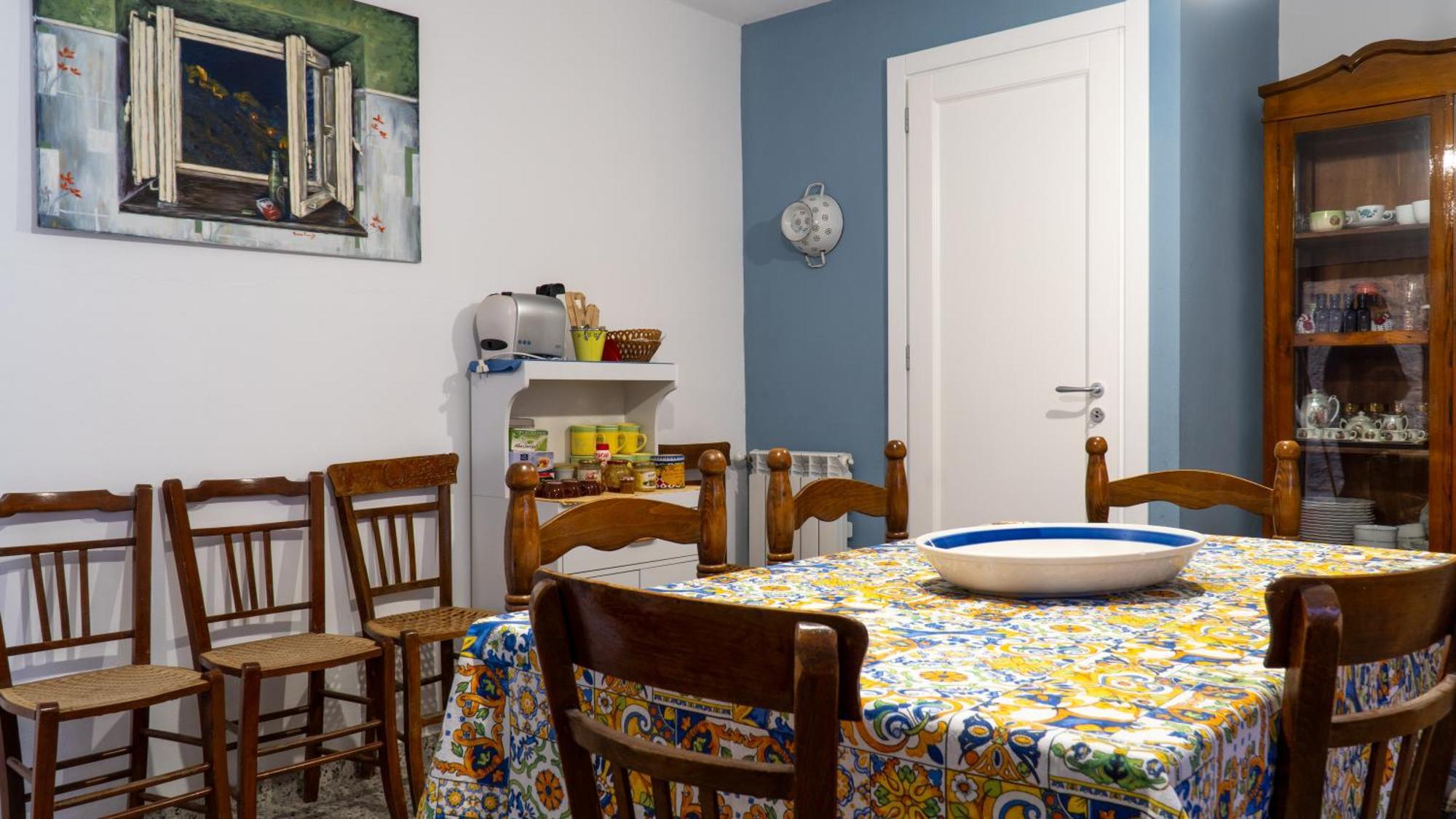 Casa Paradiso Castronuovo di Sicilia 外观 照片