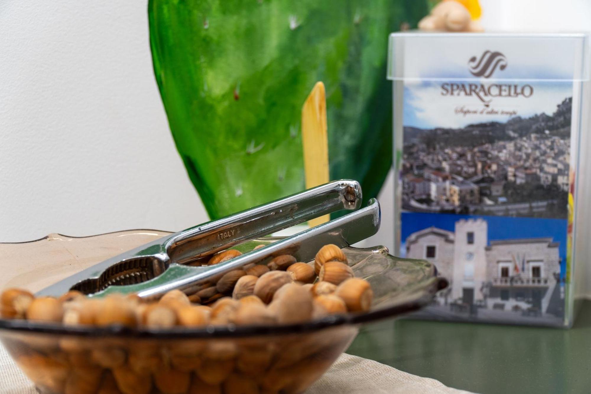 Casa Paradiso Castronuovo di Sicilia 外观 照片